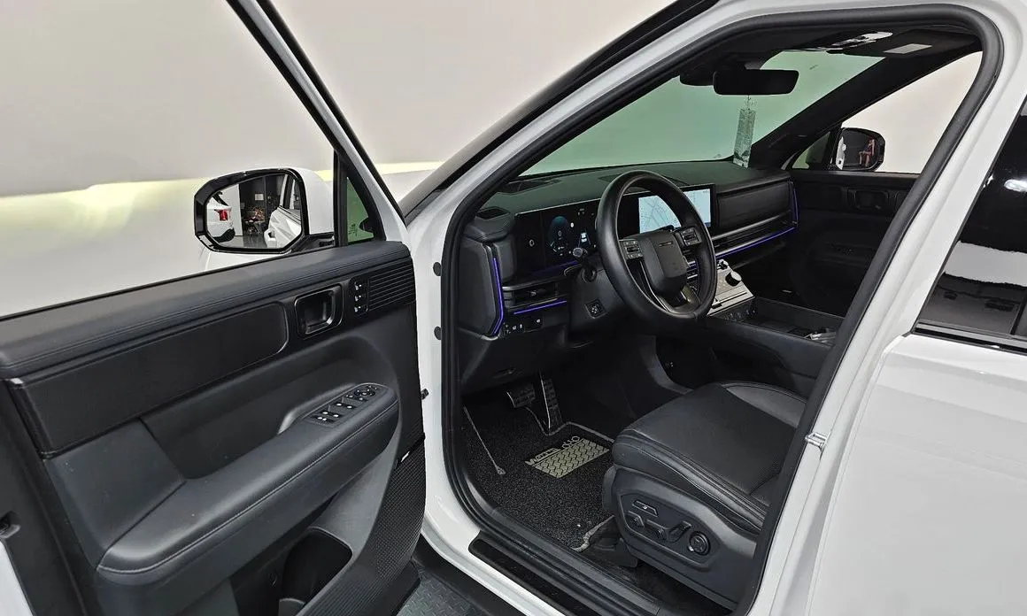 Hyundai Santafe — фото 8