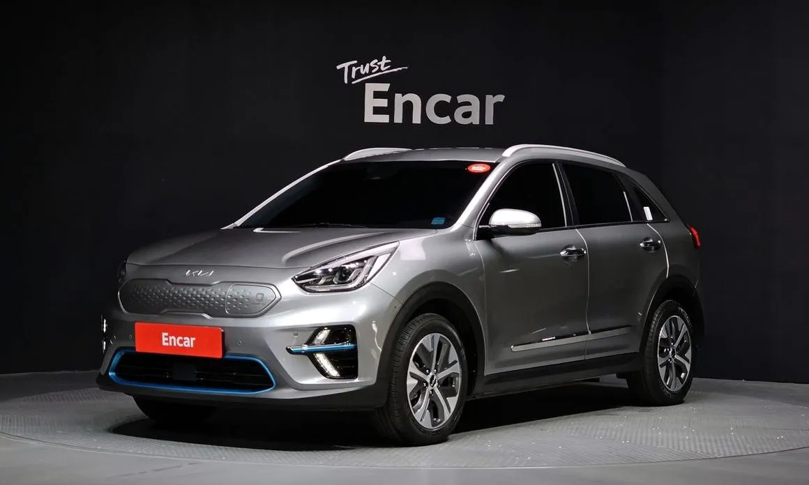Kia Niro 2022 из KR, фото 1
