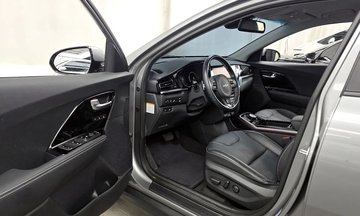 Kia Niro 2022 из KR, фото 5
