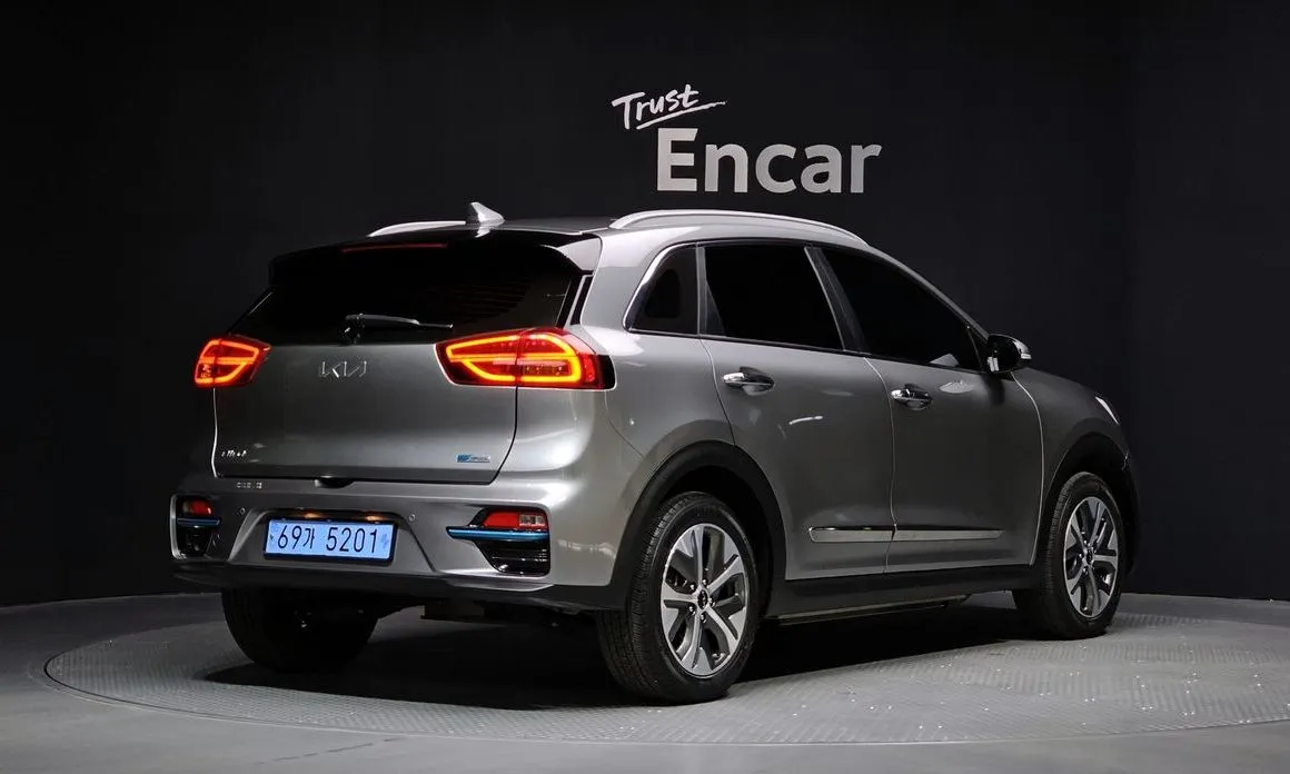 Kia Niro 2022 из KR, фото 3