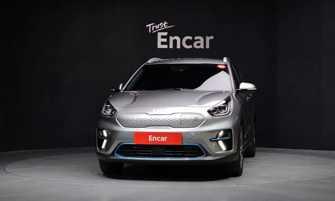 Kia Niro 2022 из KR, фото 6