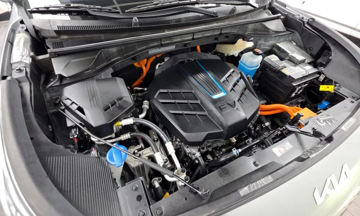 Kia Niro 2022 из KR, фото 7