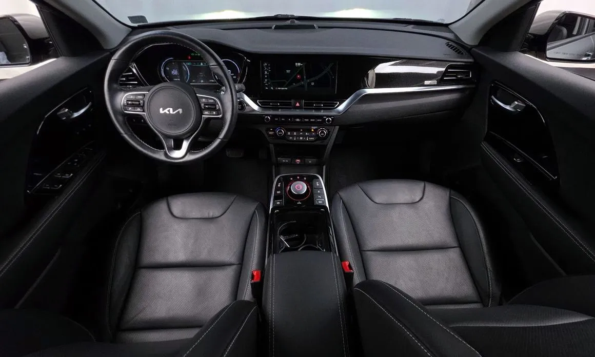 Kia Niro 2022 из KR, фото 10