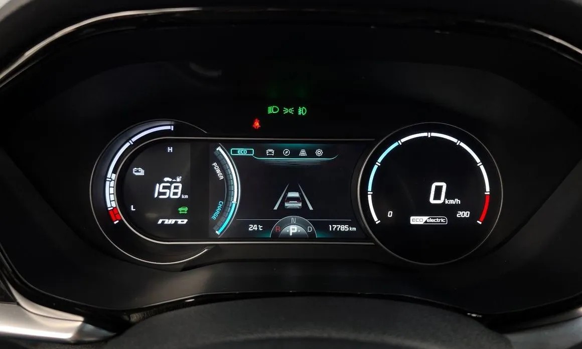 Kia Niro 2022 из KR, фото 4