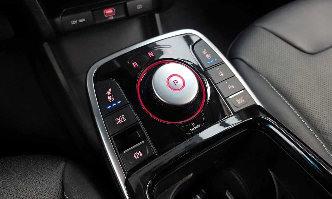 Kia Niro 2022 из KR, фото 9