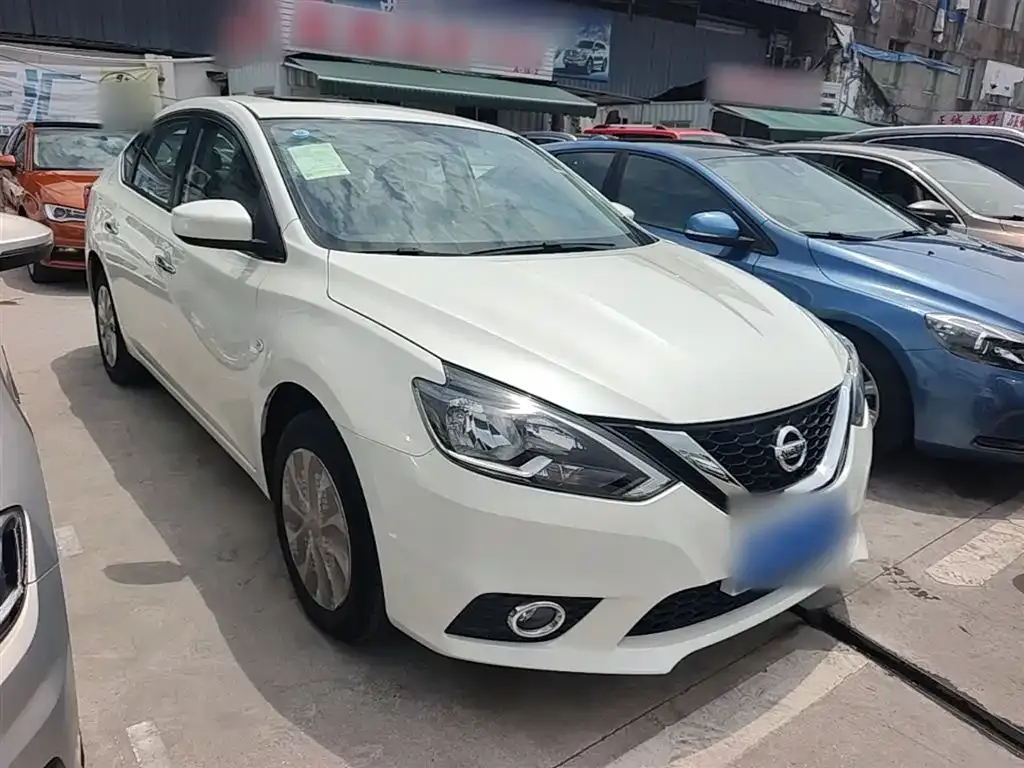 Nissan Sylphy — фото 8