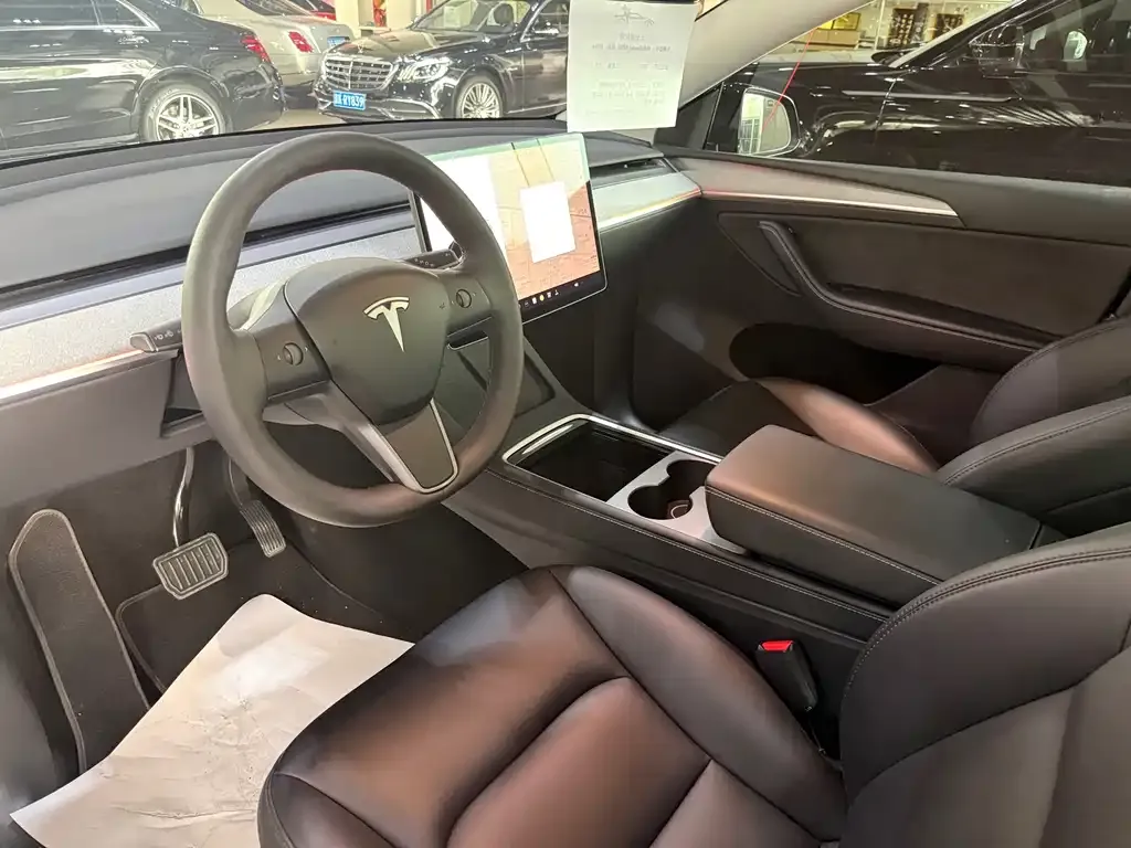 Tesla Model Y — фото 10