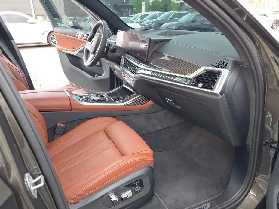 BMW X7 2025 из KR, фото 5