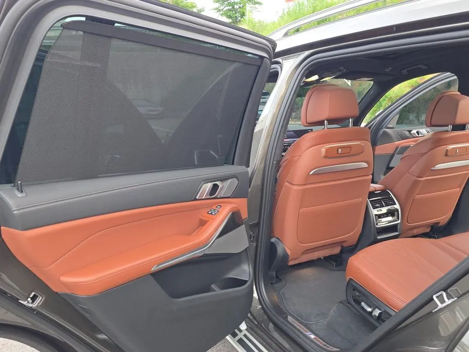 BMW X7 2025 из KR, фото 7
