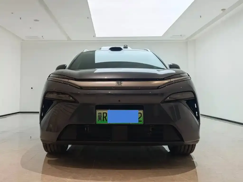 BYD Tang L — фото 2