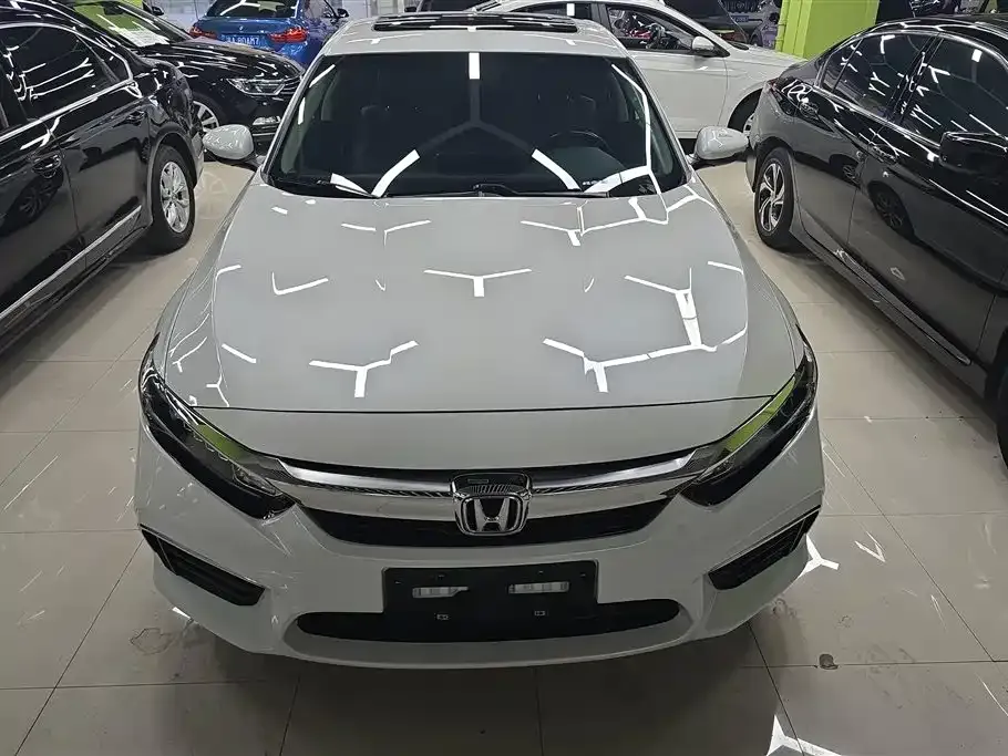 Honda Inspire — фото 6