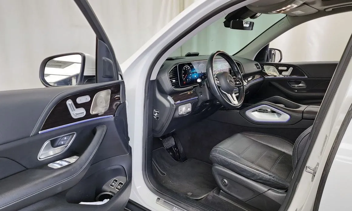 Mercedes-Benz GLE-Class 2022 из KR, фото 4