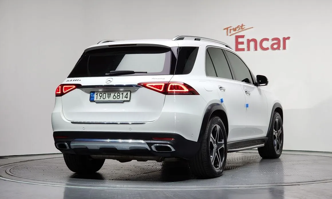 Mercedes-Benz GLE-Class 2022 из KR, фото 8