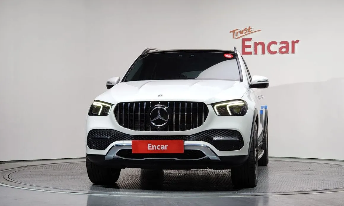 Mercedes-Benz GLE-Class 2022 из KR, фото 2