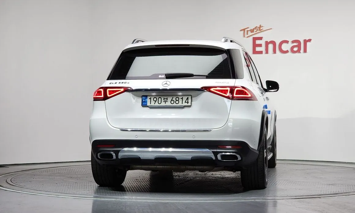 Mercedes-Benz GLE-Class 2022 из KR, фото 3