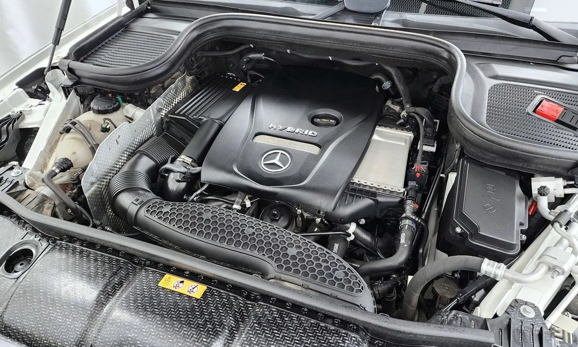 Mercedes-Benz GLE-Class 2022 из KR, фото 10