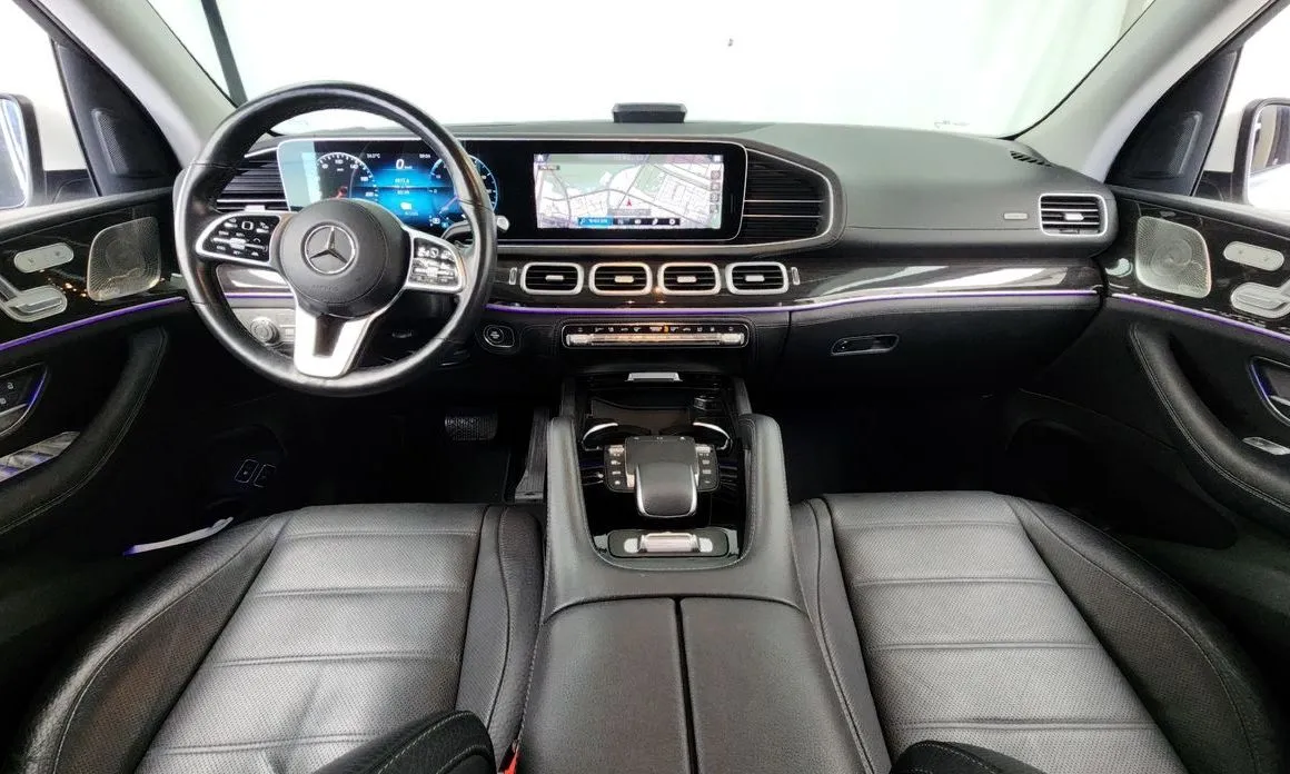 Mercedes-Benz GLE-Class 2022 из KR, фото 9