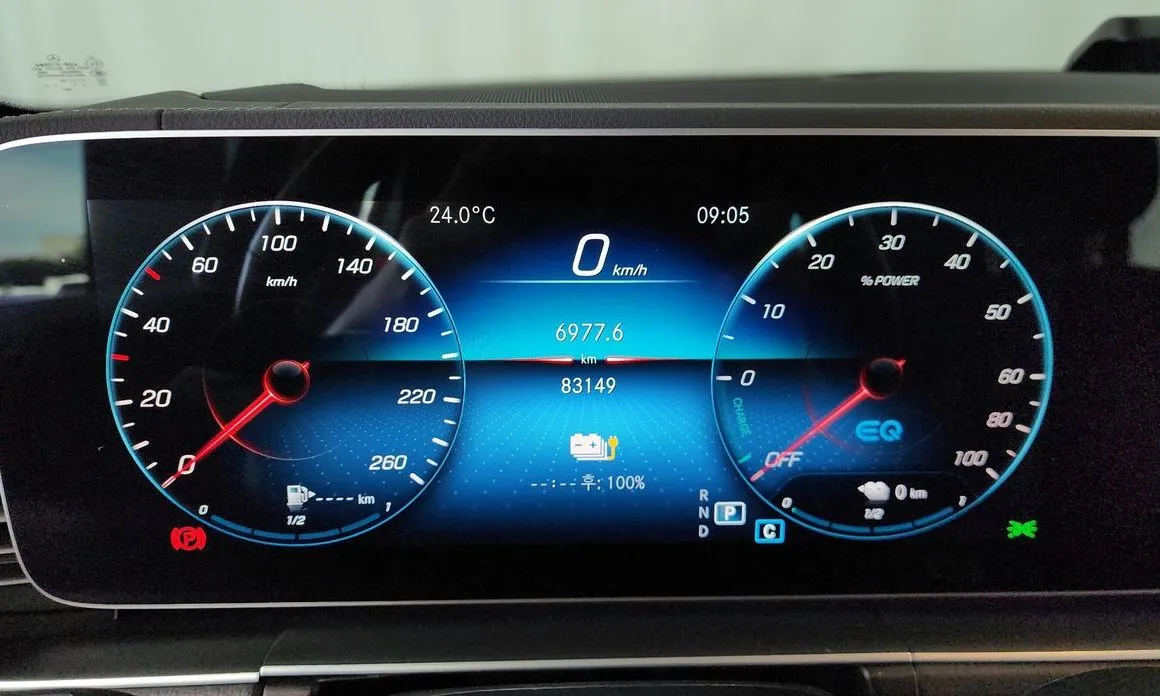 Mercedes-Benz GLE-Class 2022 из KR, фото 5