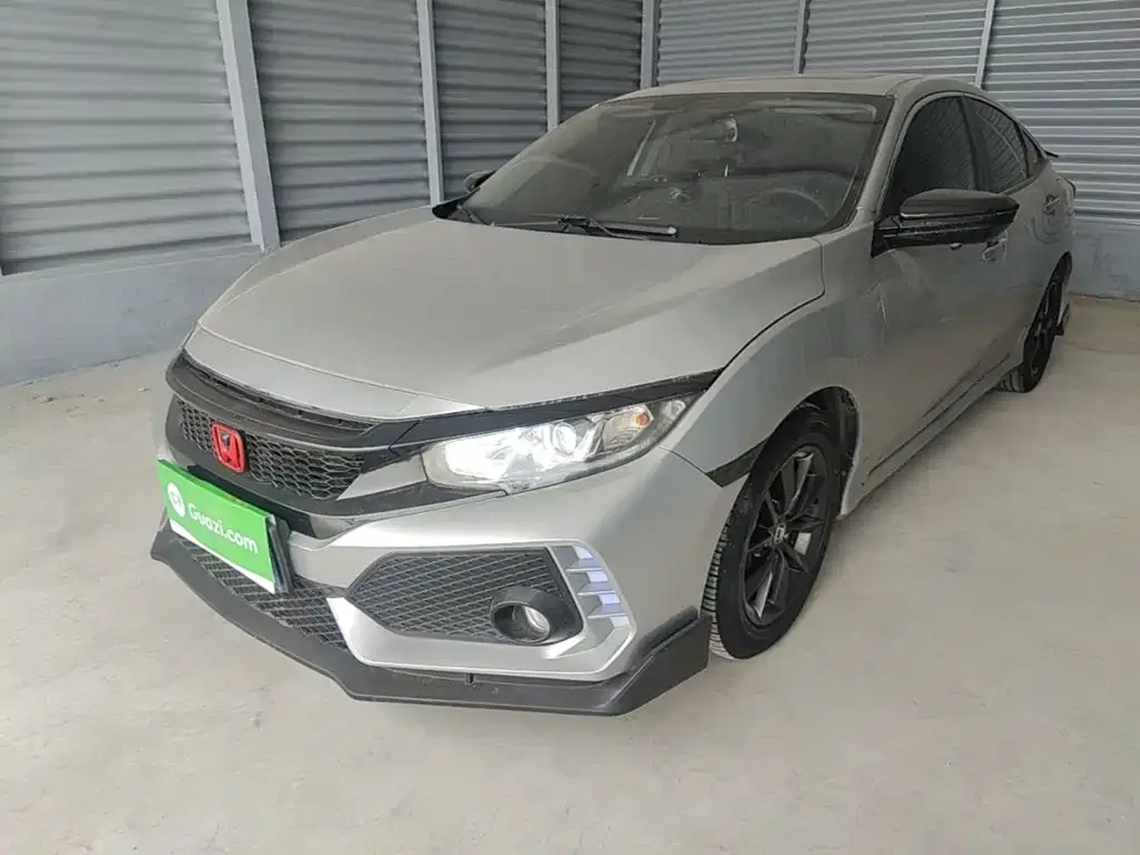 Honda Civic — фото 6
