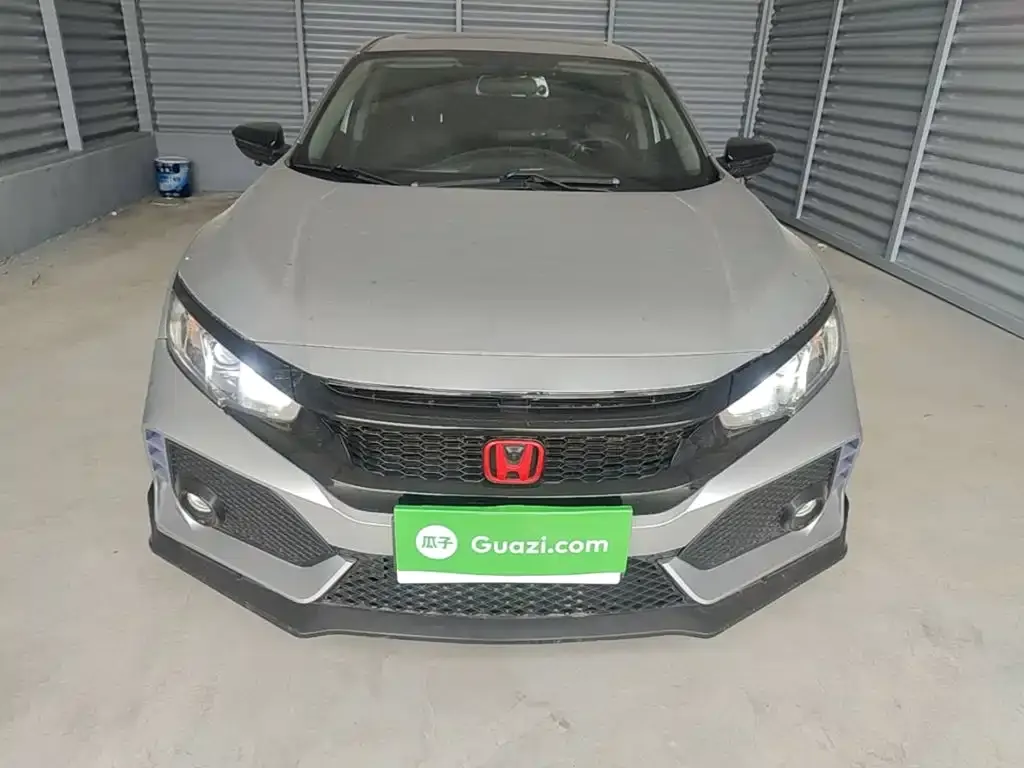 Honda Civic — фото 5