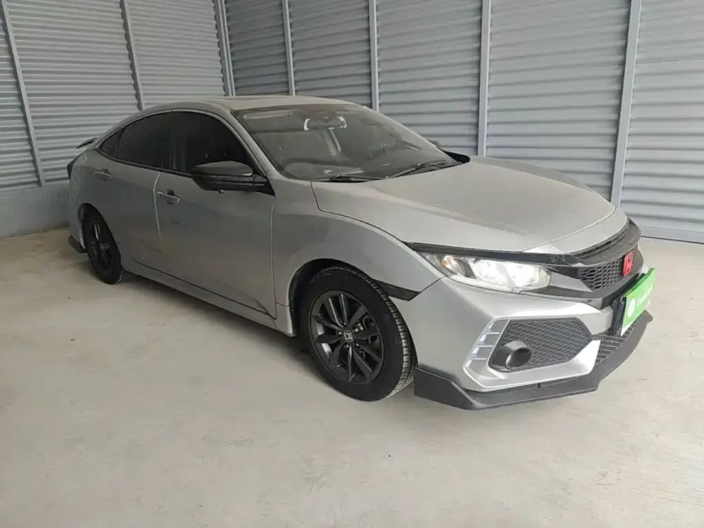 Honda Civic — фото 2