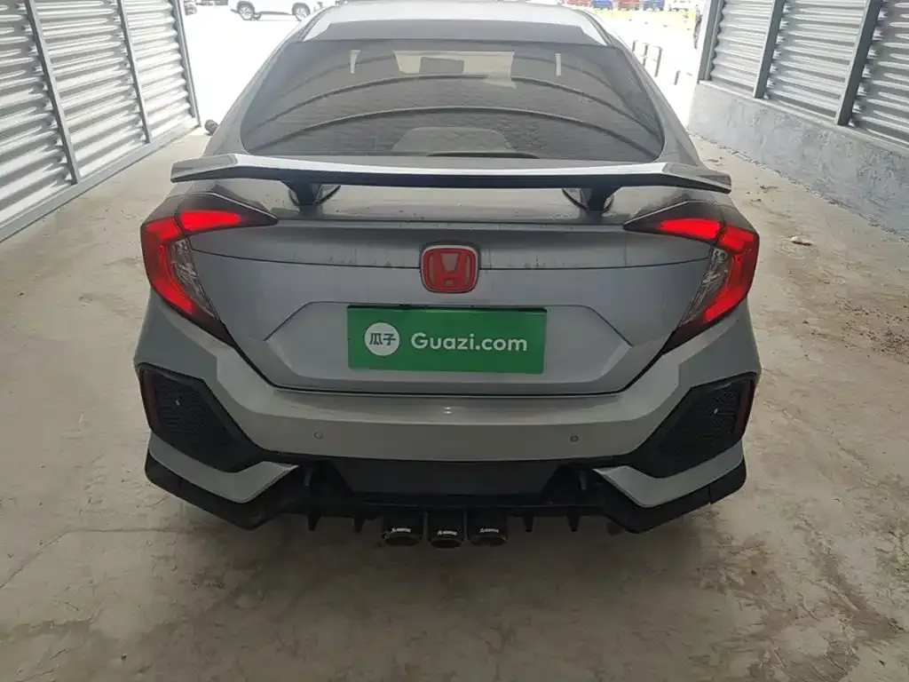 Honda Civic — фото 4
