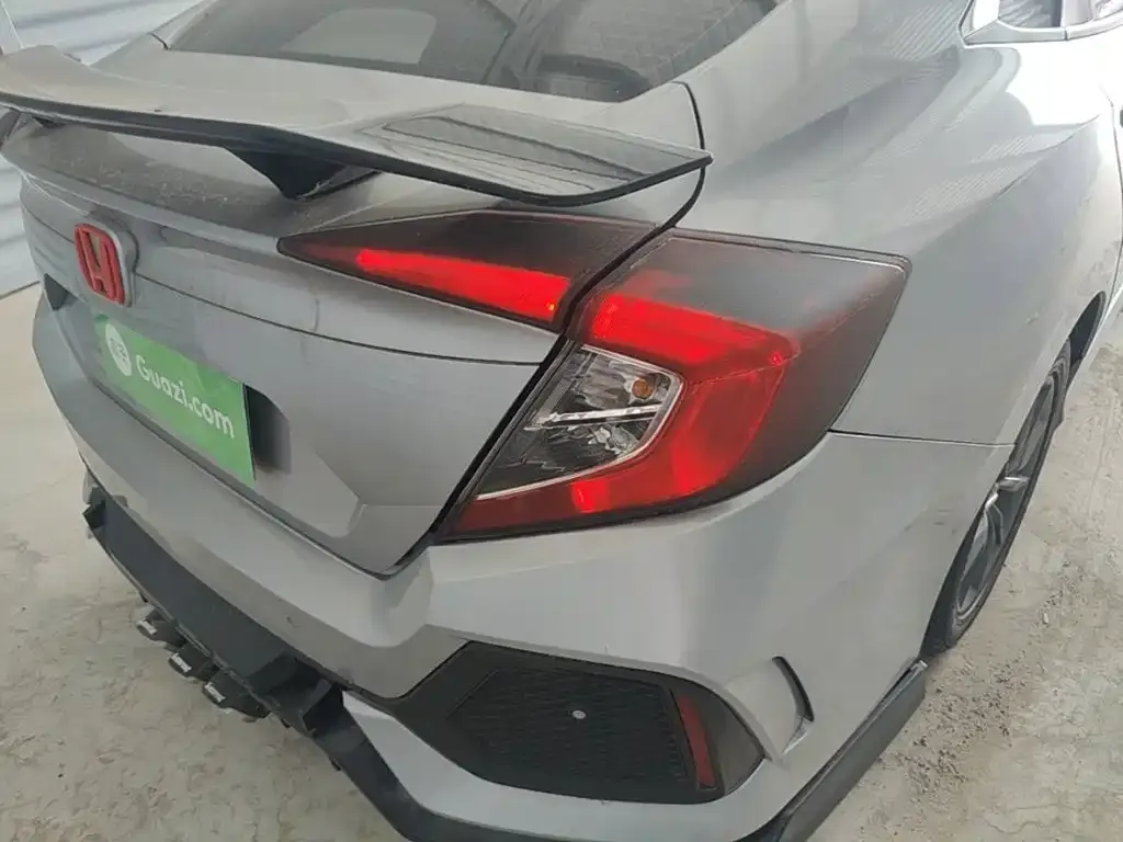 Honda Civic — фото 3