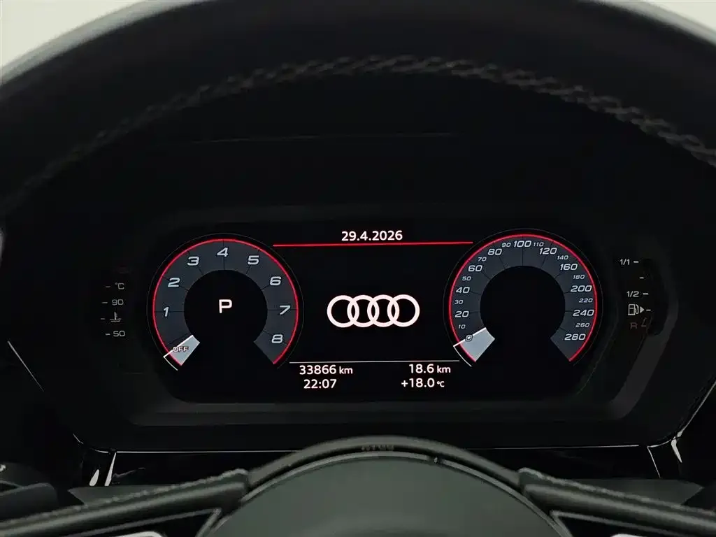 Audi A3 — фото 5