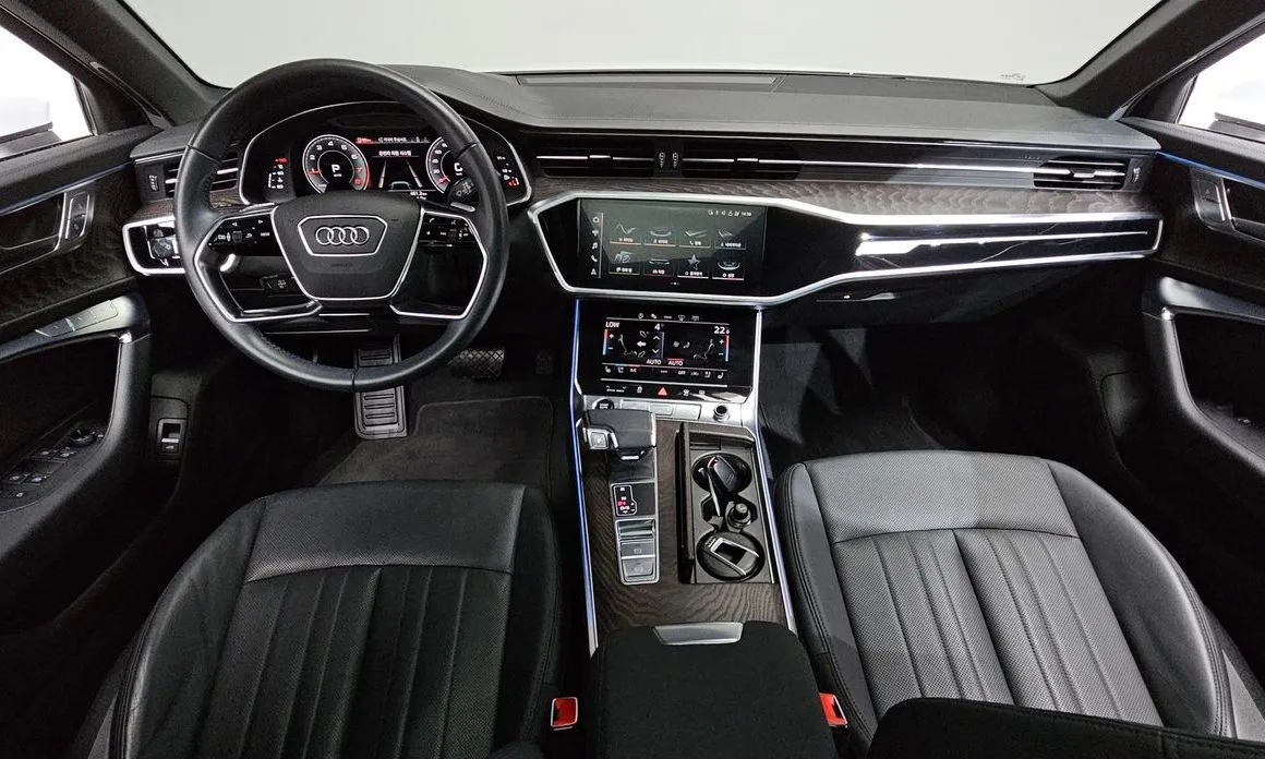 Audi A6 — фото 4