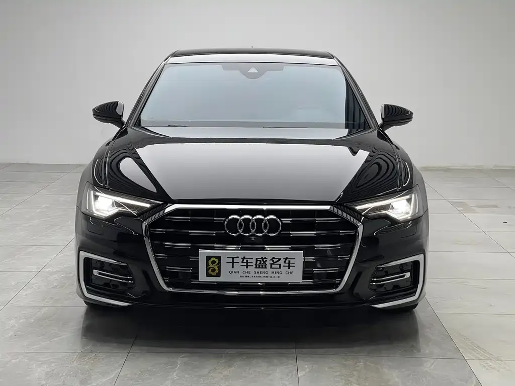 Audi A6L — фото 8