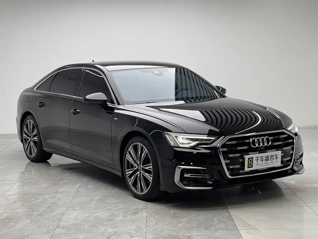 Audi A6L — фото 7