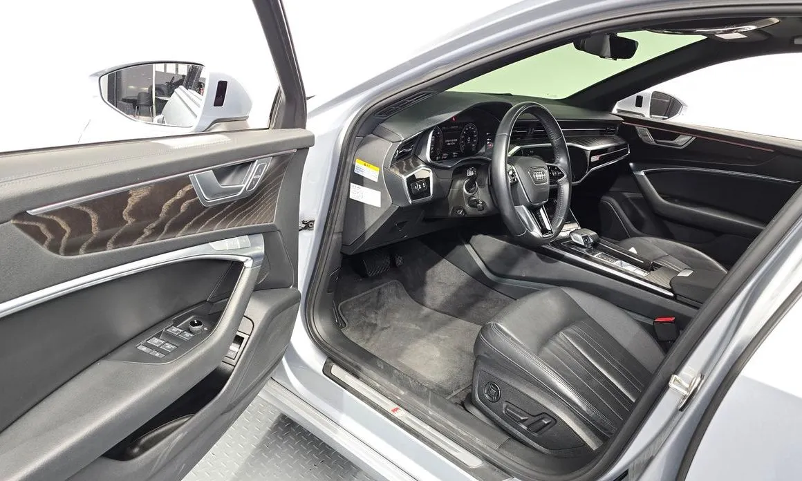 Audi A6 2021 из KR, фото 8