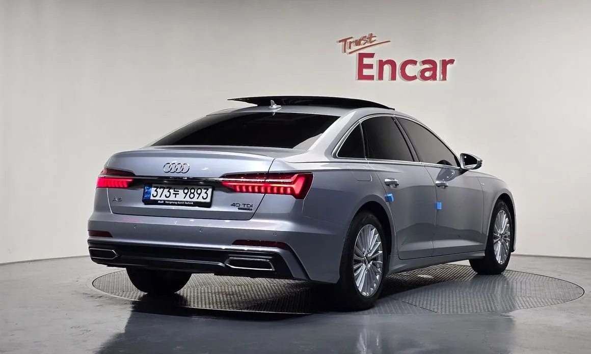 Audi A6 2021 из KR, фото 10