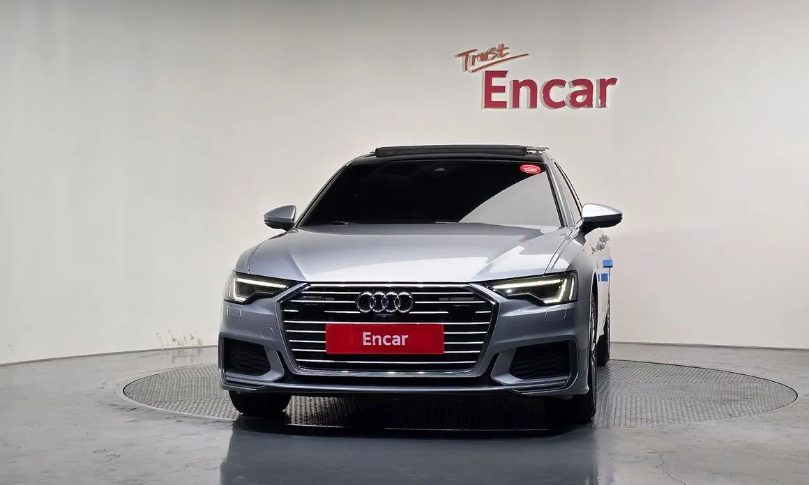Audi A6 2021 из KR, фото 3