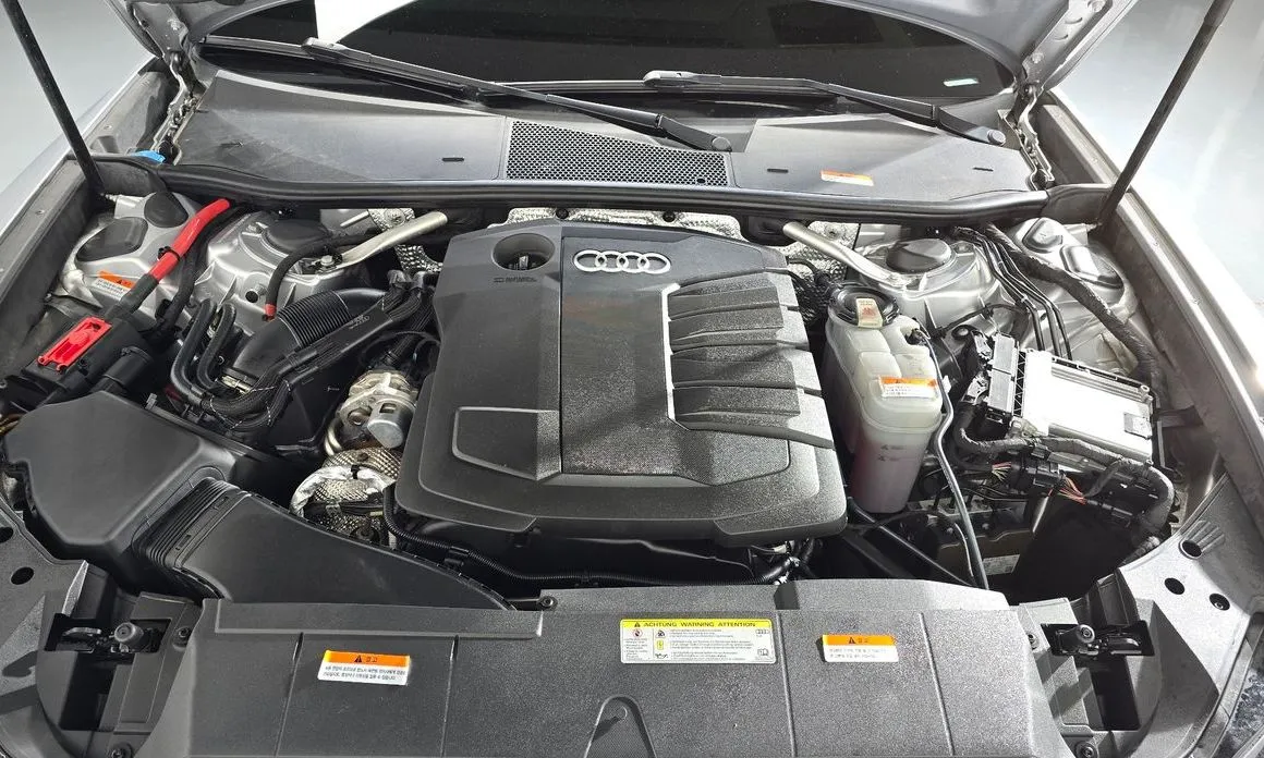 Audi A6 2021 из KR, фото 6