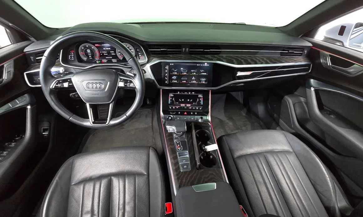 Audi A6 2021 из KR, фото 9