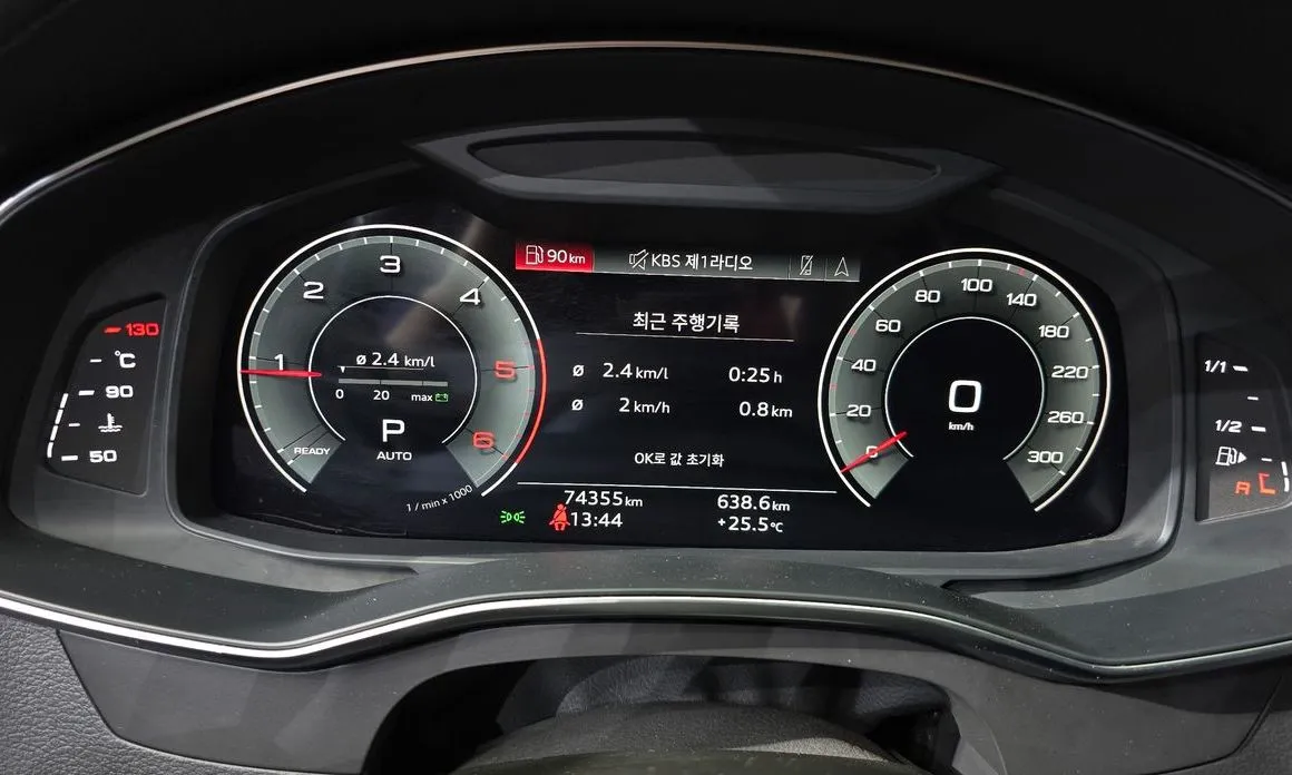 Audi A6 2021 из KR, фото 5