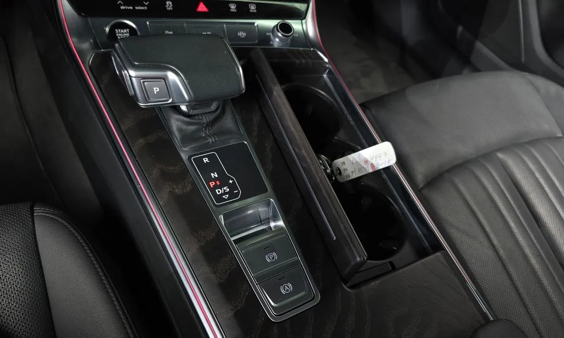 Audi A6 2021 из KR, фото 2