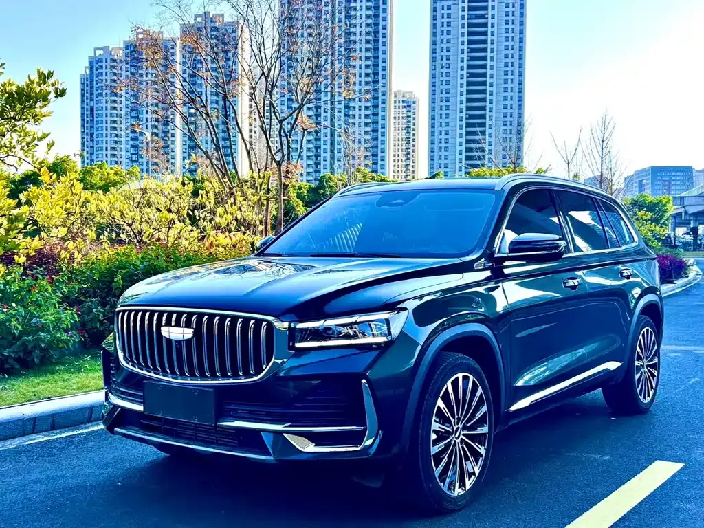 Geely Xingyue L — фото 1