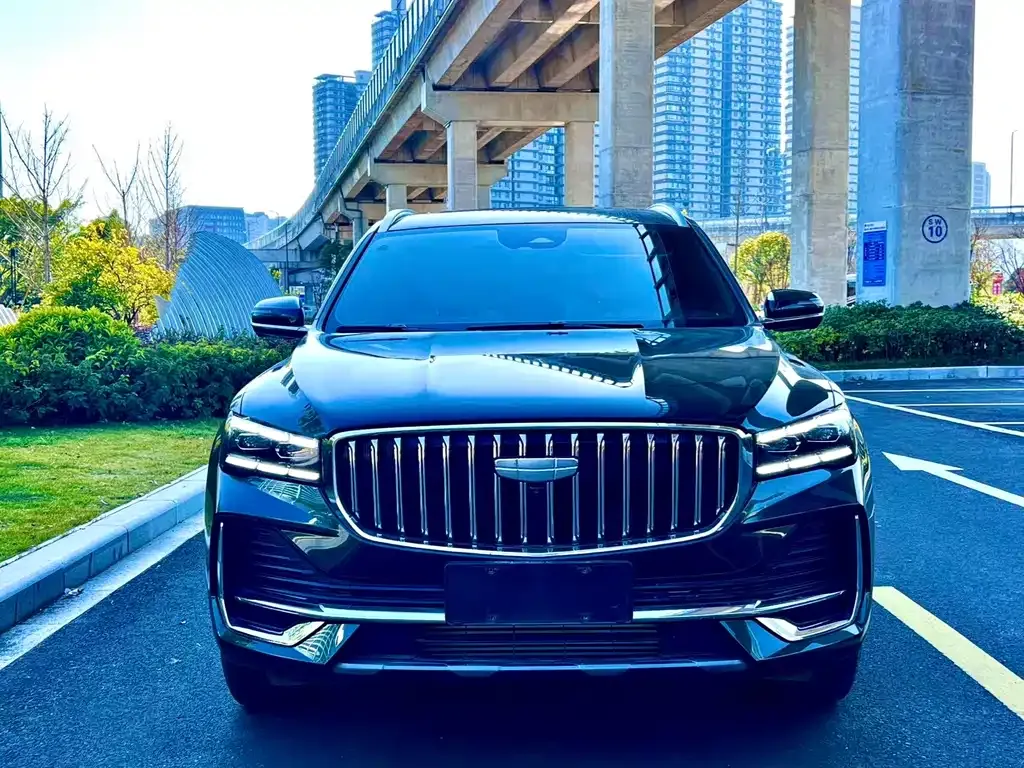 Geely Xingyue L — фото 8