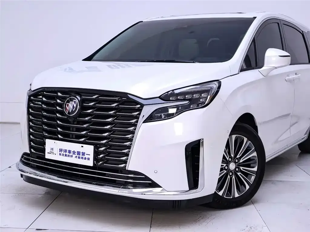 Buick GL8 2024 из CN, фото 7