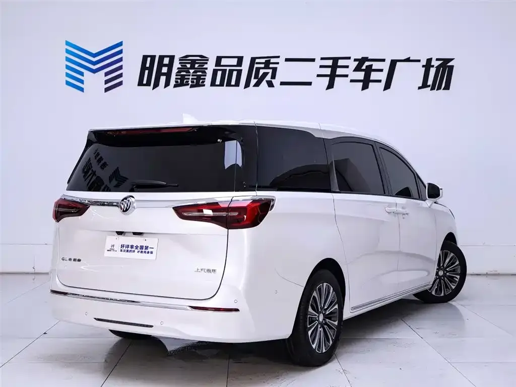Buick GL8 2024 из CN, фото 6