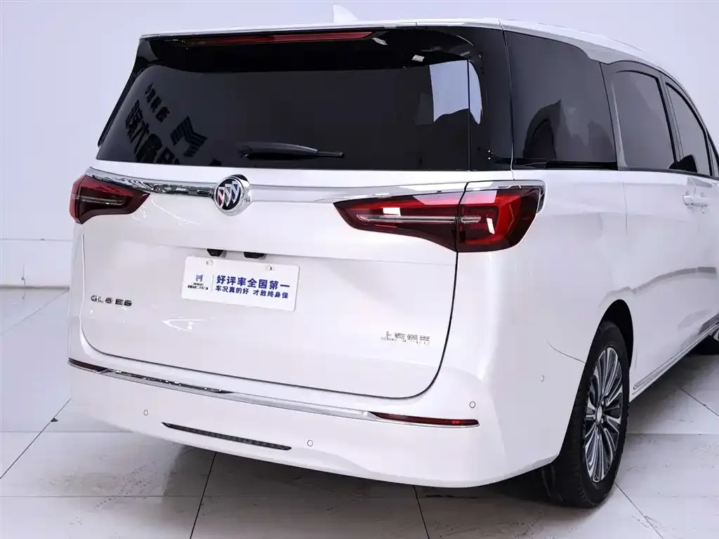 Buick GL8 2024 из CN, фото 8