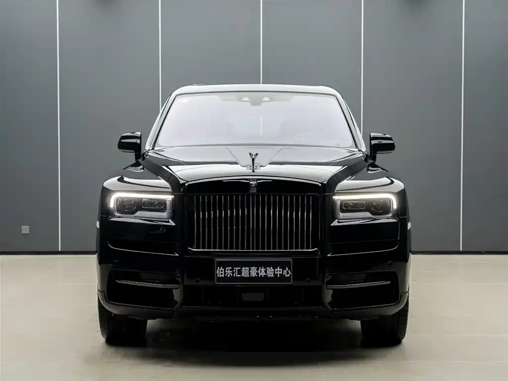 Rolls-Royce Cullinan — фото 7