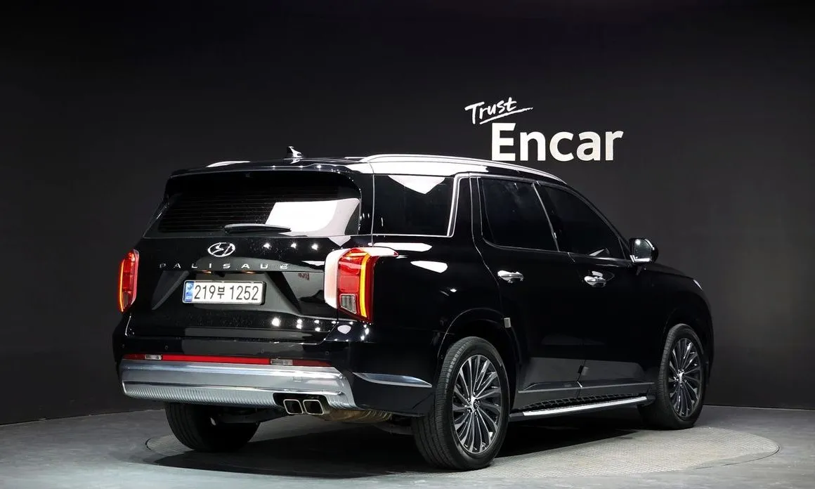Hyundai Palisade — фото 4