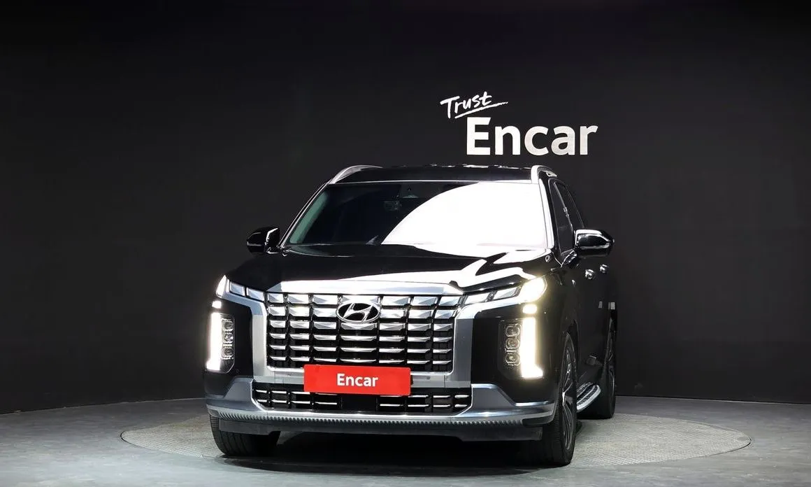 Hyundai Palisade — фото 3
