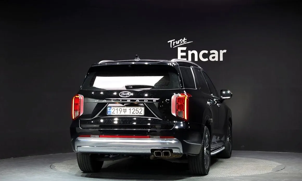 Hyundai Palisade — фото 2