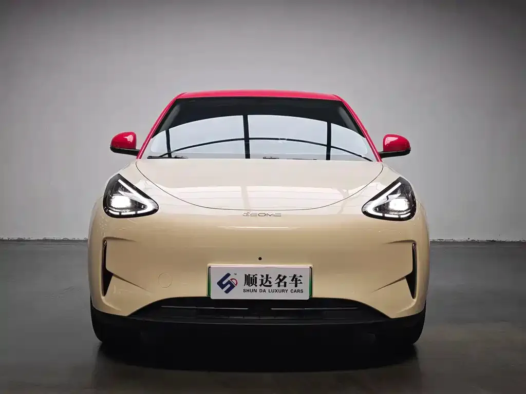 Geely Starburst — фото 9