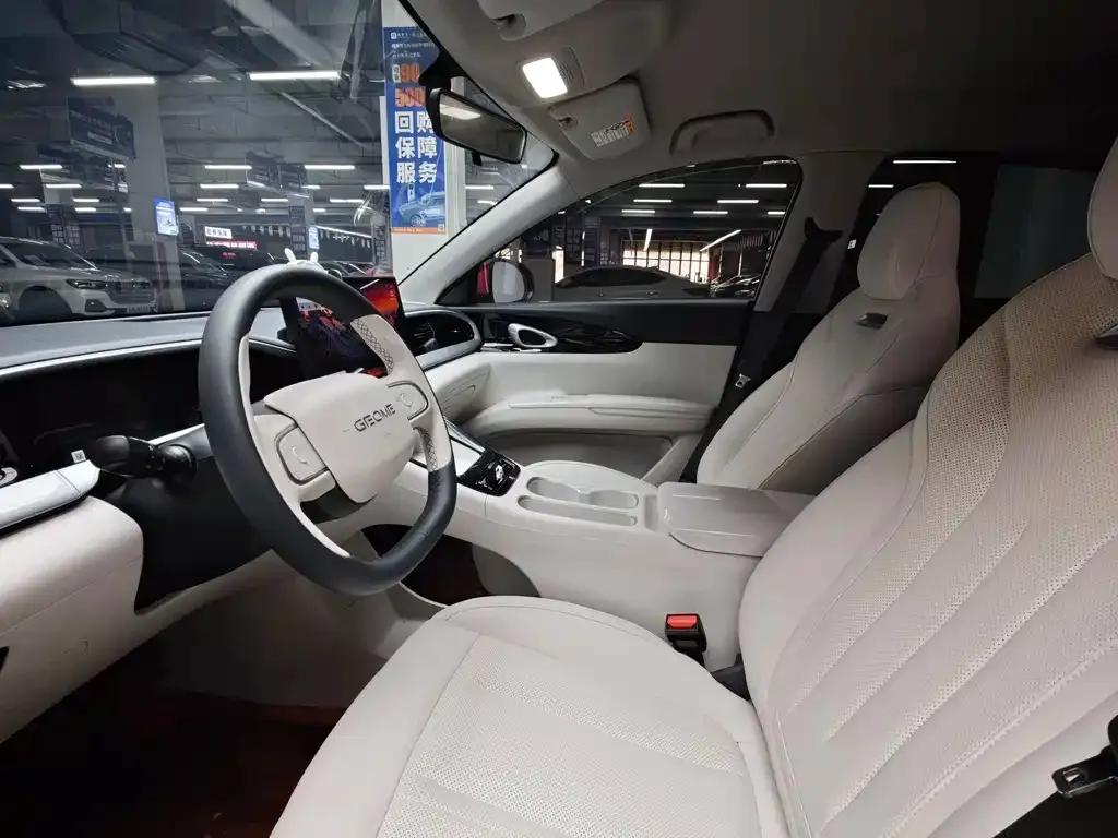 Geely Starburst — фото 8