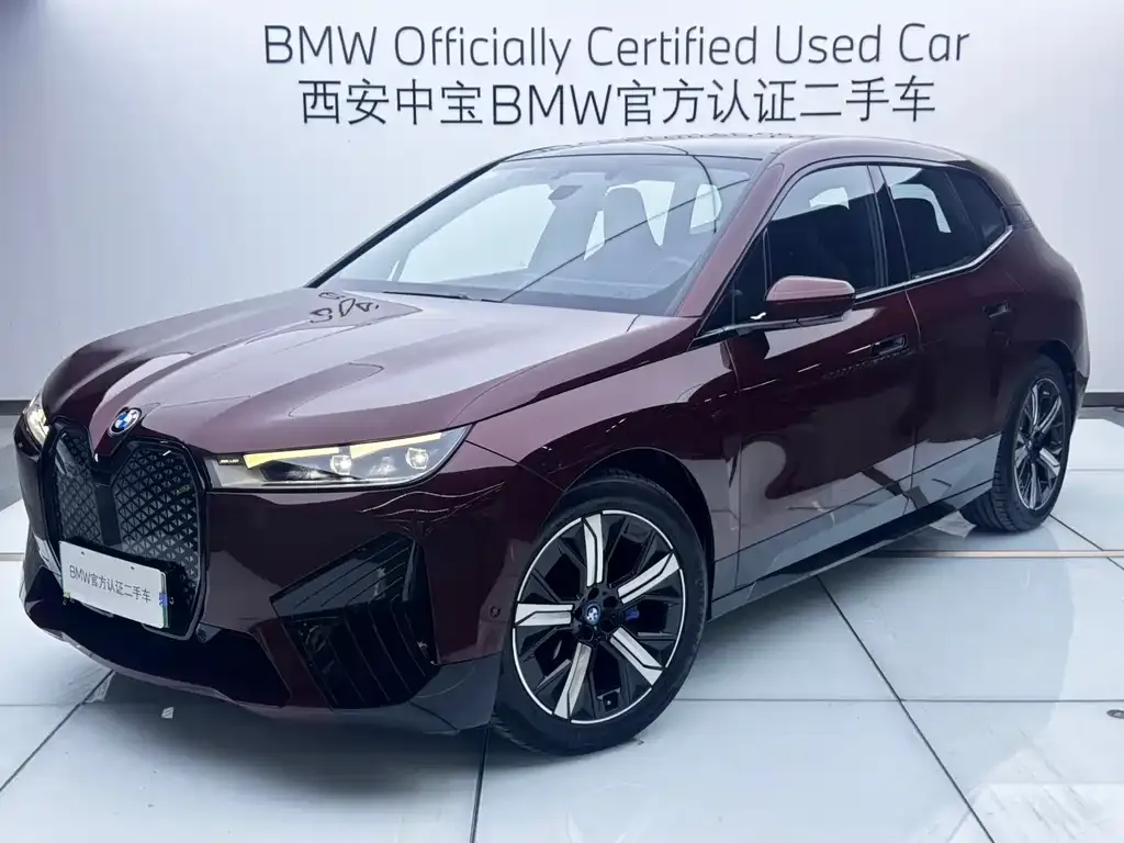 BMW iX